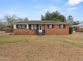 602 Fourth Street, Hamlet, NC 28345