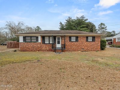 602 Fourth Street, Hamlet, NC, 28345