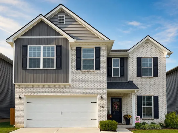 637 Dahlia Dr, Lexington, KY 40511