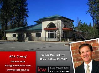 6795 N Mineral Dr, Coeur D Alene, ID 83815