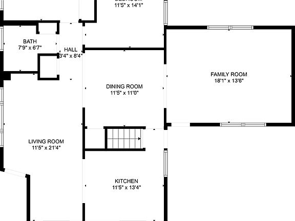 2nd image of 1442 Grimes Cir