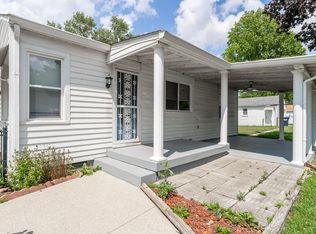 269 S 9th Ave, Beech Grove, IN 46107