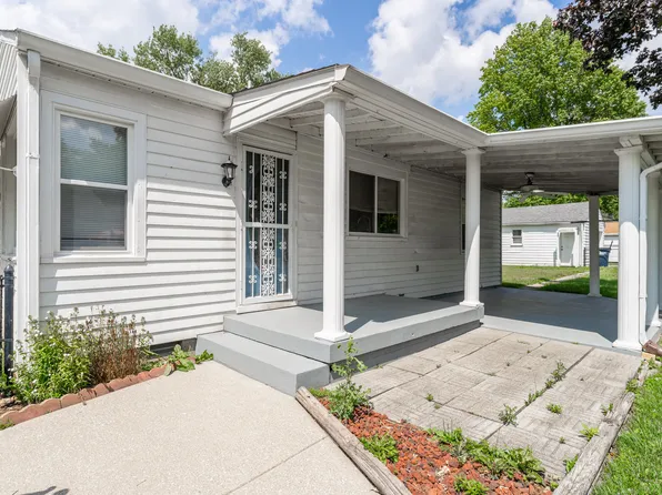 269 S 9th Ave, Beech Grove, IN 46107