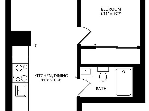 2nd image of 50 Ordnance St #2904