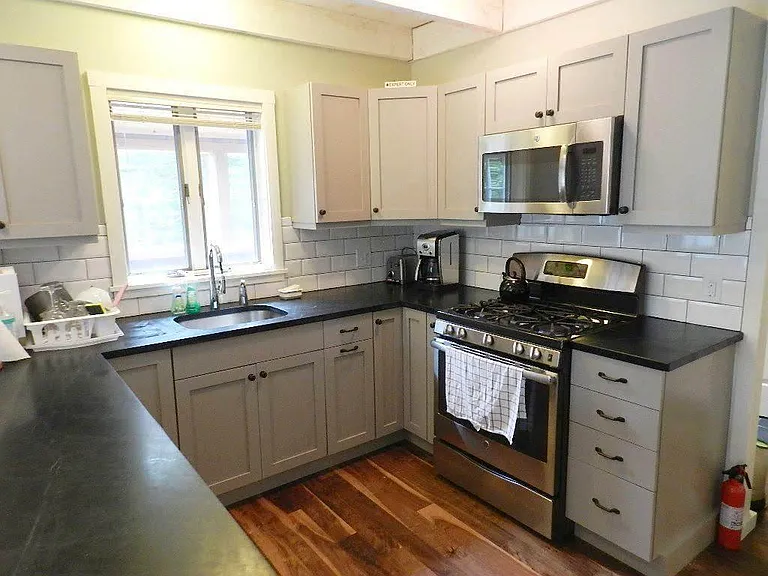 kitchen updated