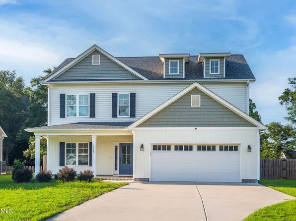 1616 Chadwick Shores Drive, Sneads Ferry, NC 28460