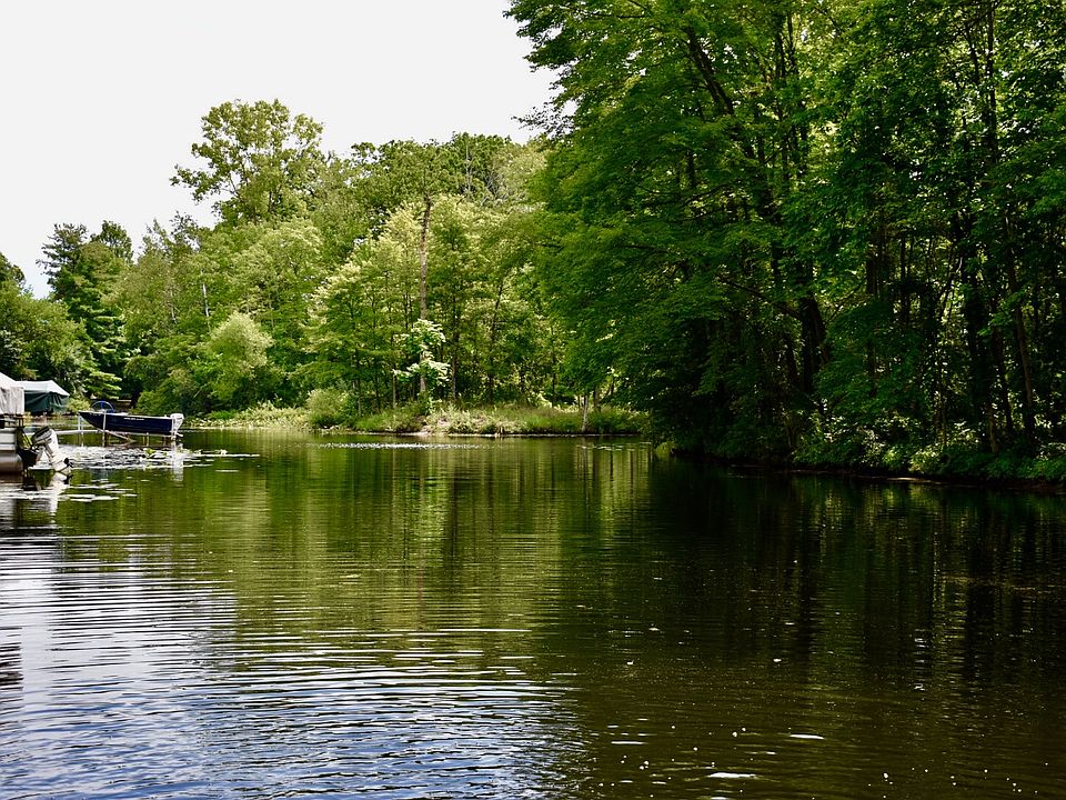 The Channel - direct to lake