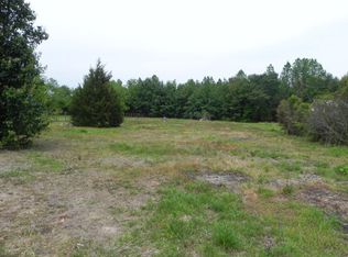 975 Norwayne School Rd, Fremont, NC 27830