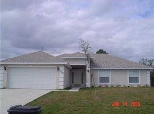 1968 SW Beard St, Port Saint Lucie, FL 34953