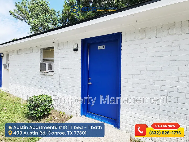 409 Austin Rd #18