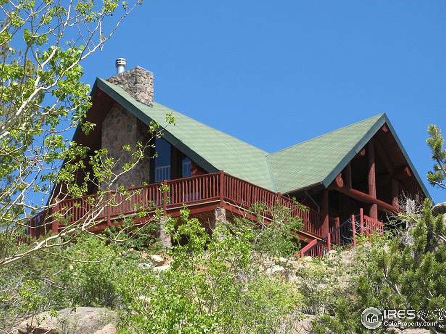 126 Mohegan Ct, Red Feather Lakes, CO 80545 Zillow