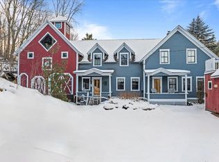 4 Highland Avenue, Stowe, VT 05672