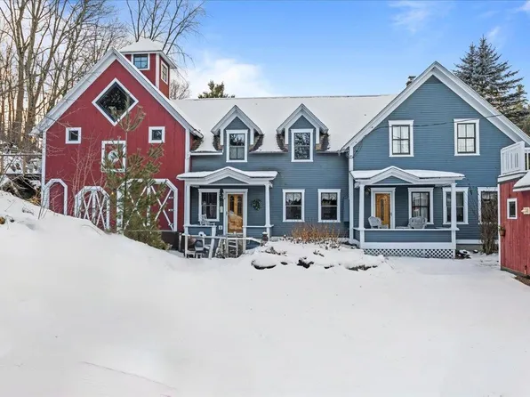 4 Highland Avenue, Stowe, VT 05672