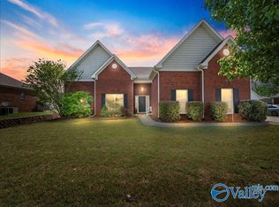 117 Genesis Dr, Huntsville, AL 35811