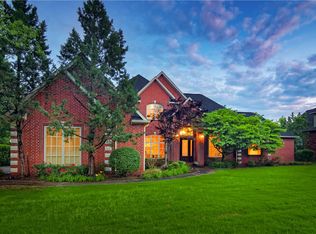 2436 Willow Bend Cir, Springdale, AR 72762