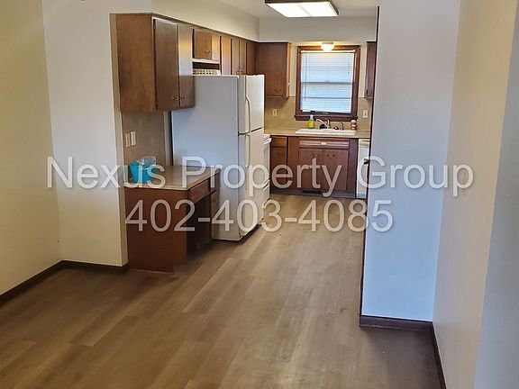 Dining room & Kitchen