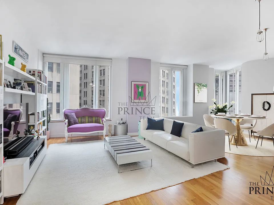 15 William St #16E