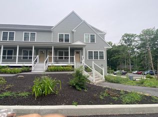 8 Hill Way UNIT 10, Cape Elizabeth, ME 04107