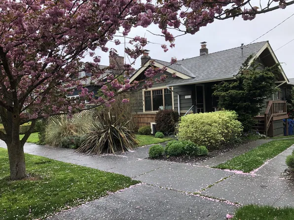 (undisclosed Address), Seattle, WA 98105