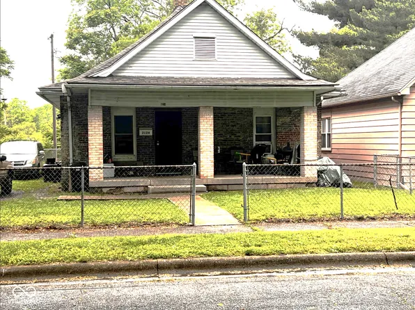 2124 N 20th St, Terre Haute, IN 47804