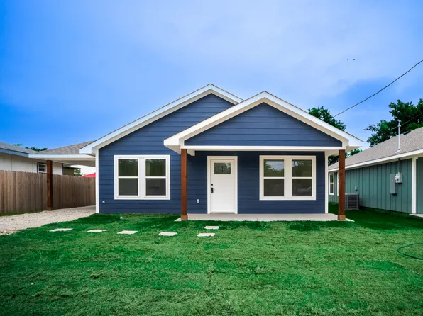 1331 E Palestine St, Mexia, TX 76667