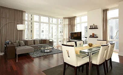 Rented by Brown Harris Stevens