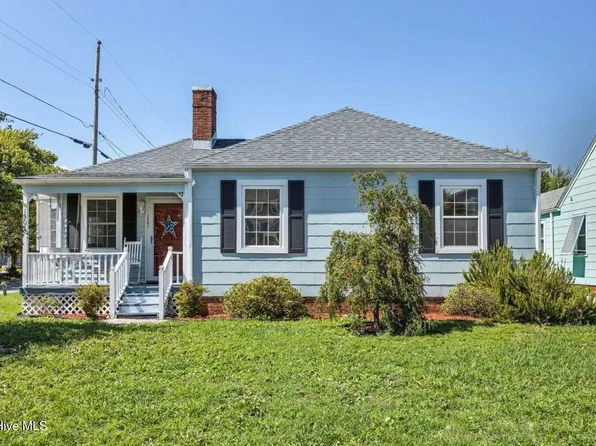 1501 Front Street, Beaufort, NC 28516