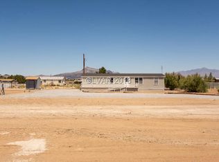 3680 W Wilson Rd, Pahrump, NV 89048