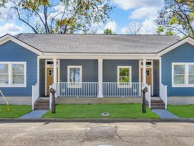 1019 W 35th St, Savannah, GA, 31415