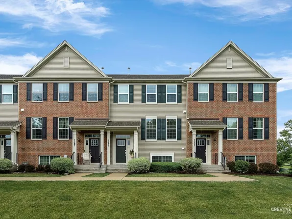 229 Lakeshore Dr, Oswego, IL 60543