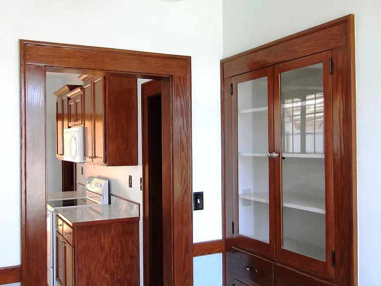 Breakfast nook