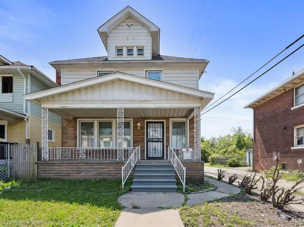 3347 Montgomery St, Detroit, MI 48206