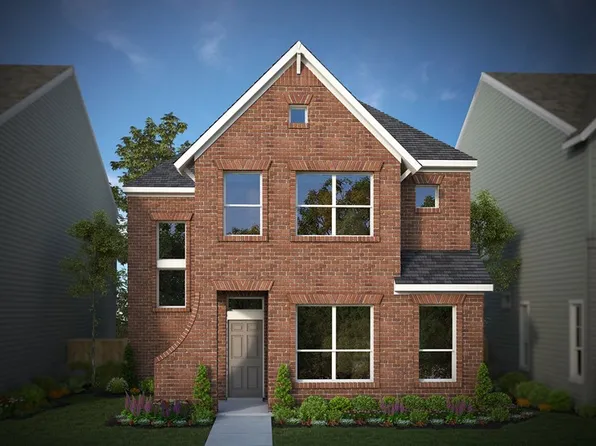 Colfax Plan, Painted Tree Woodland West - Village