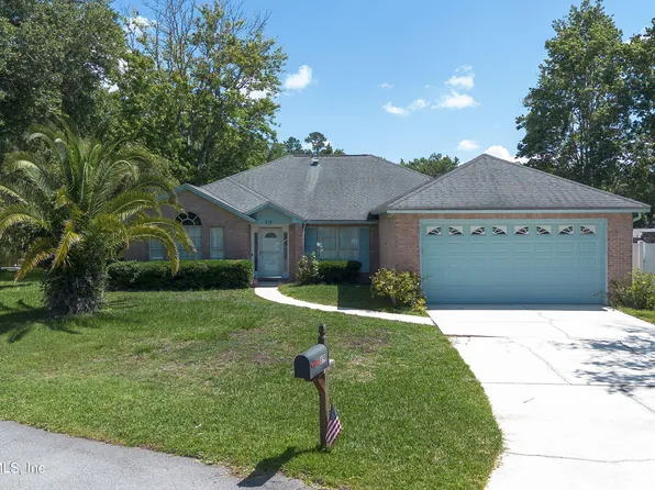 819 WICKLOW Court, Orange Park, FL 32065