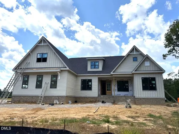 5808 Jill Marie Ct, Wendell, NC 27591