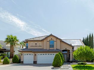 832 Southwick Dr, Socorro, TX 79928