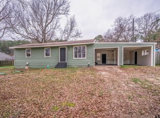 369 Pinewood Rd, Hallsville, TX 75650