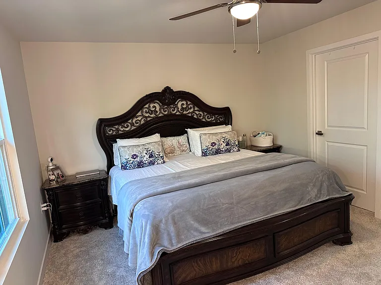 Master Bedroom 3, 1st Floor.