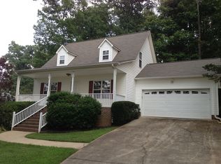 3890 Berry Mill Rd, Greer, SC 29651