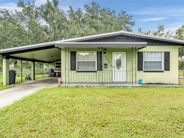 950 E LAKE DRIVE, BARTOW, FL 33830