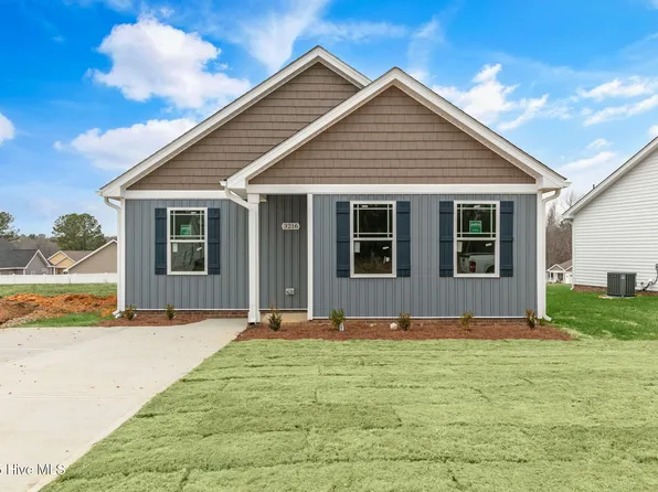 3216 Dolostone Court SW, Wilson, NC 27893