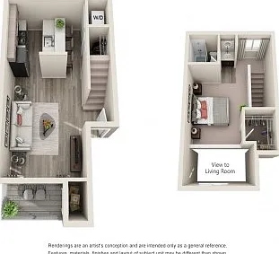 1x1 Loft 1x1 Loft