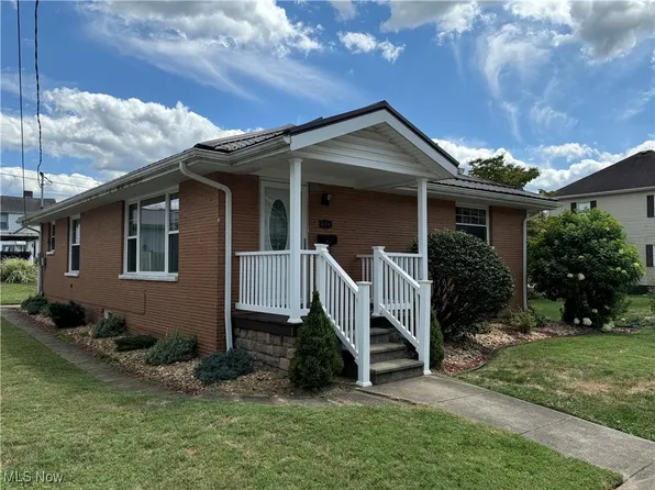 606 Walden Ave, Tiltonsville, OH 43963