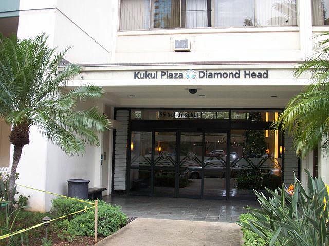 1st image of 55 S Kukui St #711-D