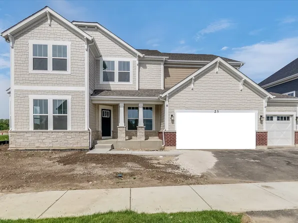 23 Hawthorn Ridge Dr, Hawthorn Woods, IL 60047