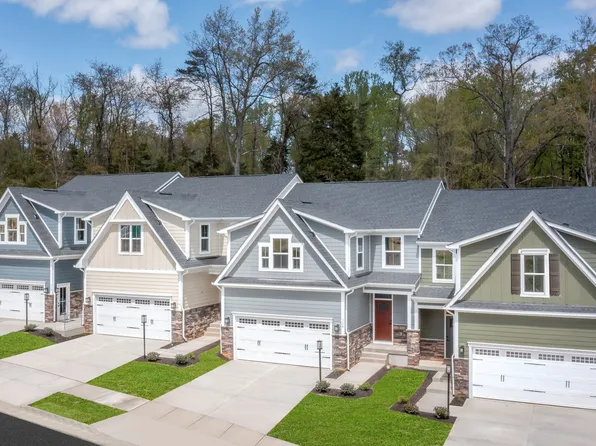 Caroline Plan, Falls Landing