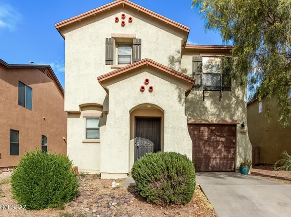 6939 S Blueeyes Dr, Tucson, AZ 85756