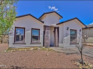 452 Isaias Ave, Canutillo, TX 79835