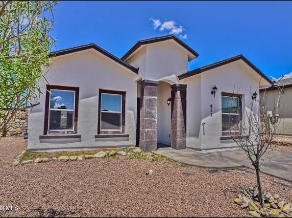 452 Isaias Ave, Canutillo, TX 79835