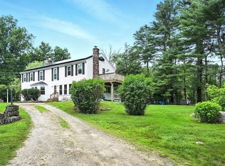 23 Westboro Rd, Upton, MA 01568